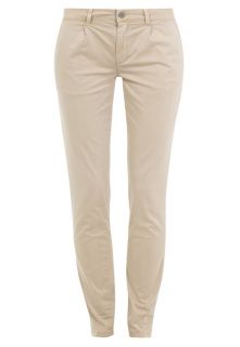 KIOMI   THE COLOURED CHINO   Chinos   beige