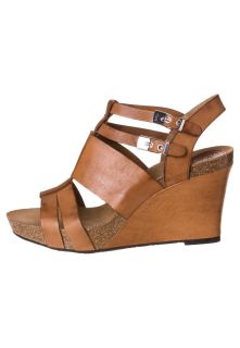 Scholl ANKITA   High heeled sandals   brown