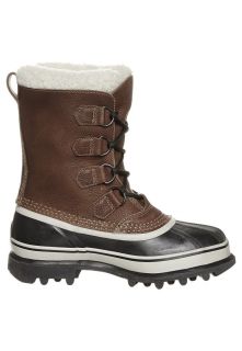 Sorel CARIBOU   Winter boots   brown