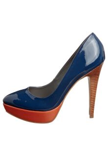 Via Uno High heels   blue