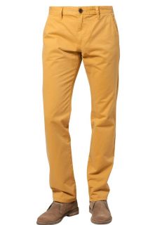 Tom Tailor   MARVIN   Chinos   yellow