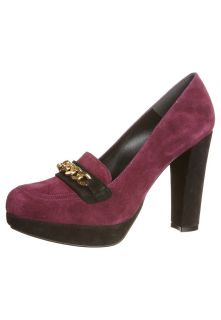 Morgan   High heels   purple