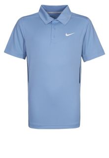 Nike Performance   NEW BOARDER   Polo shirt   blue