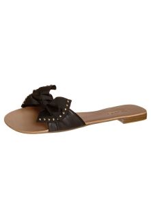 Via Uno   Sandals   black