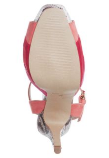 Morgan LESSY   High heeled sandals   pink
