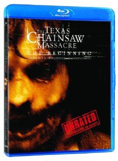 The Texas Chainsaw Massacre The Beginning (Unrated) [Blu ray] Movies & TV