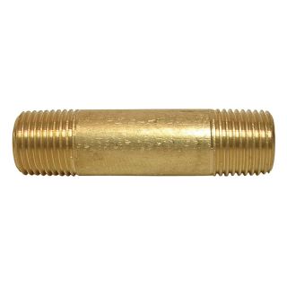 Watts 1/8 in Brass Pipe Fitting
