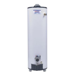 U.S. Craftmaster US Craftmaster 40 Gallon 6 Year Tall Gas Water Heater (Liquid Propane)