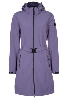 Killtec   ANCELUNA   Soft shell jacket   purple
