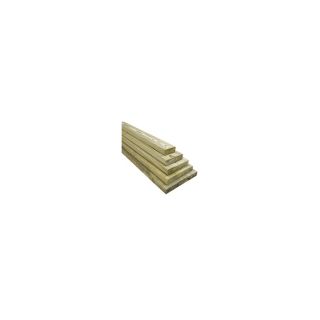Top Choice #2 Prime Pressure Treated Lumber (Common 2 x 6 x 8; Actual 1.5 in x 5.5 in x 96 in)