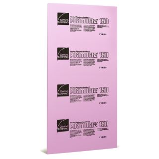 Owens Corning Extruded Polystyrene Foam Board Insulation (Common 2 in x 4 ft x 8 ft; Actual 2 in x 4 ft x 8 ft)