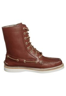 Sperry Top Sider HOXTON AUTHENTIC ORIGINAL   Lace up boots   brown