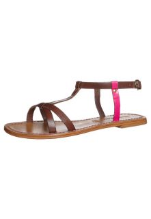 Tom Tailor Denim   NUORO   Sandals   brown