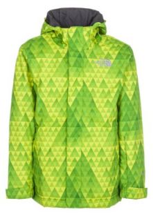 The North Face   OPEN GATE   Snowboard jacket   green