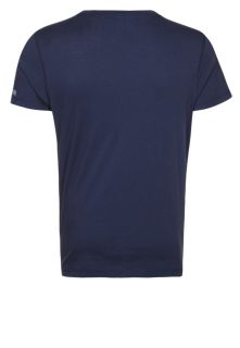 New Balance Print T shirt   blue