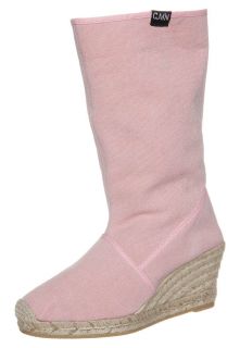 CUMIN   Wedge boots   pink
