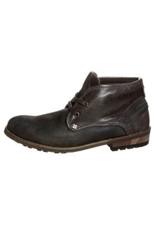 Feud London VECTOR   Lace up boots   brown