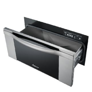 Dacor 27 in Warming Drawer (Black Glass)