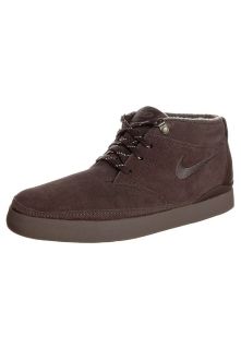 Nike Action Sports   BRAZEN   High top trainers   brown