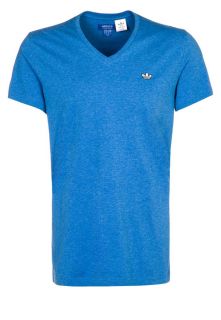 adidas Originals   Basic T shirt   blue