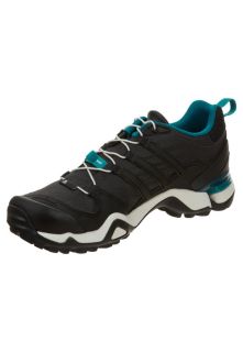 adidas Performance   TERREX FAST R   Hiking shoes   black