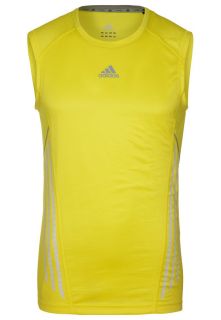 adidas Performance   SUPERNOVA   Sports shirt   yellow