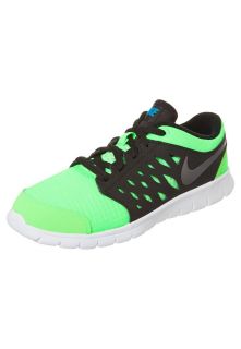 Nike Performance   FLEX 2013 RUN   Sports shoes   green