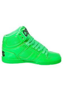 Osiris NYC83   High top trainers   green