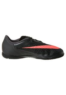 Nike Performance HYPERVENOM PHELON IC   Indoor football boots   black
