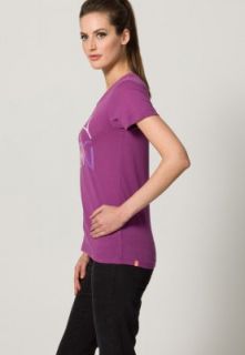 Billabong   SPOTLIGHT   Print T shirt   purple