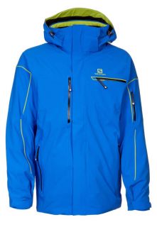 Salomon   BRILLIANT   Ski jacket   blue