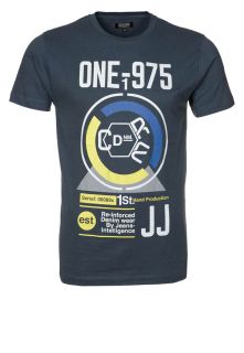 Jack & Jones GREAT CORE   T Shirt   petrol