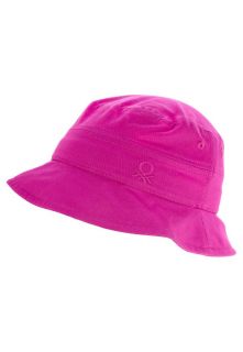 Benetton   Hat   pink