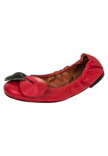 See by Chloé   Ballet pumps   red