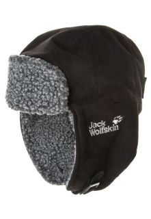 Jack Wolfskin   Hat   black