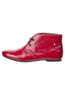 Even&Odd Ankle boots   red