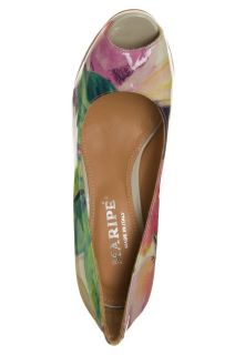 Maripé Peeptoe heels   multicoloured