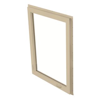 BetterBilt 24 in x 36 in 347 Series1 Lite Vinyl Double Pane New Construction Casement Window