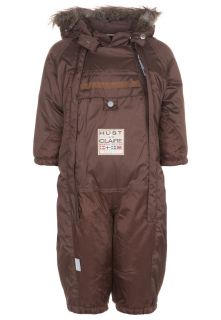 Hust & Claire   Snowsuit   brown