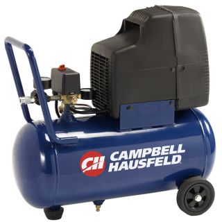 Campbell Hausfeld 1.3 HP 8 Gallon 200 PSI Electric Air Compressor