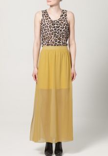 Zalando Collection Maxi skirt   yellow