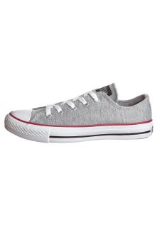 Converse CHUCK TAYLOR SWEATSHIRT OX GY   Trainers   grey