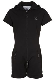 Onepiece   FITTED SHORT   Jumpsuit   black