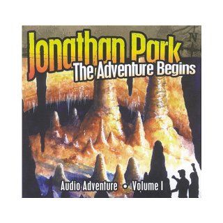 Jonathan Park The Adventure Begins (Jonathan Park Radio Drama) Vision Forum 9781929241859 Books