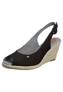 Tommy Hilfiger   MARY   Wedge Sandals   black