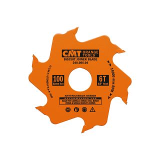 CMT 4 in Continuous Circular Saw Blade