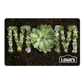 Mom Floral Gift Card