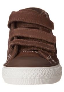 Converse   STAR PLAYER   High top trainers   brown