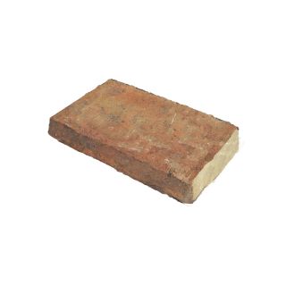 allen + roth Cassay Ashland Chiselwall Retaining Wall Cap (Common 12 in x 2 in; Actual 12 in x 2 in)