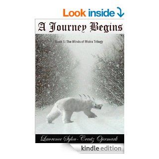 A Journey Begins (The Winds of Moira Trilogy) eBook Chase Blackwood Kindle Store